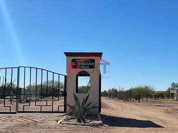 TERRENO EN VENTA EN CAMPESTRE 