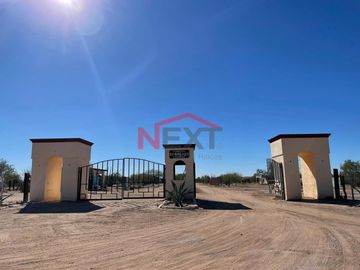 TERRENO EN VENTA EN CAMPESTRE 