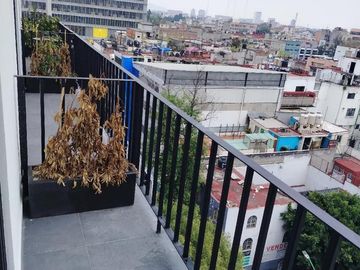 Ven a estrenar Loft en renta en Ave. Insurgentes Centro