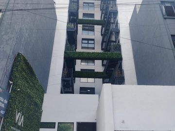 Ven a estrenar Loft en renta en Ave. Insurgentes Centro