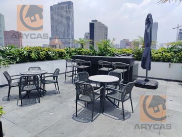 Ven a estrenar Loft en renta en Ave. Insurgentes Centro