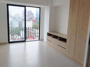 Ven a estrenar Loft en renta en Ave. Insurgentes Centro