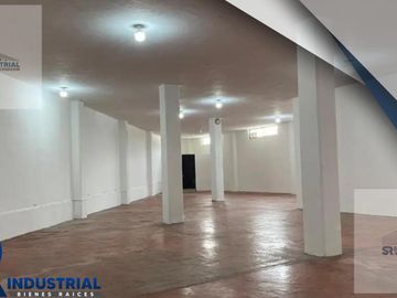 BODEGA COMERCIAL EN RENTA EN GUADALUPE