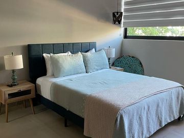 CASA EN PLAYA ENCANTADA AMUEBLADA