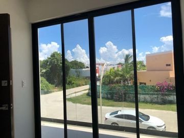 Departamento de 3 recamaras en El Cielo en Playa del Carmen P2496