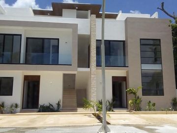 Departamento de 3 recamaras en El Cielo en Playa del Carmen P2496
