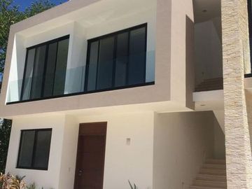 Departamento de 3 recamaras en El Cielo en Playa del Carmen P2496
