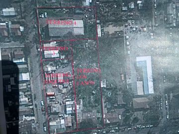 MAGNIFICO TERRENO COMERCIO - HABITACIONAL 3000 M2 PEÑAFLOR