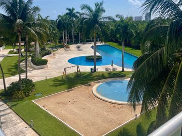 Departamento en Renta en Benito Juárez