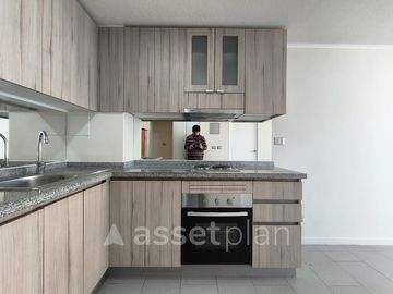 VENTA IMPECABLE DEPARTAMENTO AL LADO DE ESTACIÓN DE METRO