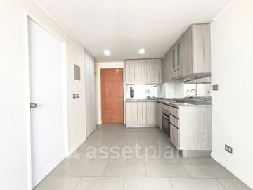 VENTA IMPECABLE DEPARTAMENTO AL LADO DE ESTACIÓN DE METRO