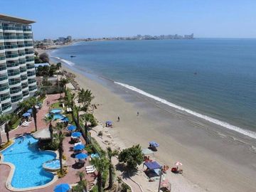 Departamento En Venta 83m²- Amoblado, La Libertad,Prov. Santa Elena