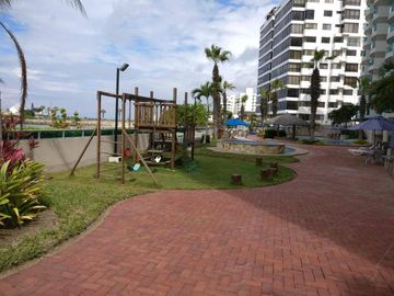 Departamento En Venta 83m²- Amoblado, La Libertad,Prov. Santa Elena