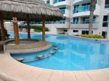 Departamento En Venta 83m²- Amoblado, La Libertad,Prov. Santa Elena