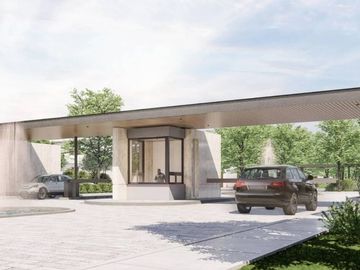 Terrenos en venta 544m²- Urbanización privada, Isla Mocolí- Vía Samborondón
