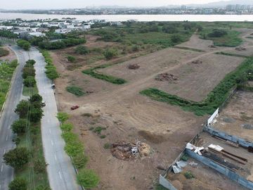 Terrenos en venta 683m²- Urbanización privada, Isla Mocolí- Vía Samborondón