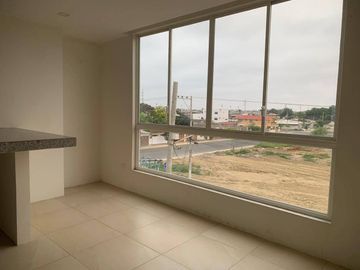 Venta Departamento 110m²-En Condominio- Cantón Salinas, Prov. Santa Elena