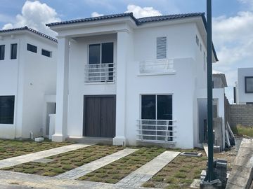 ¡Por Construir! Casa En Venta 329m²- Isla Celeste, Babor- Vía Samborondón