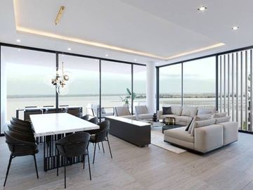 Venta Departamento 224m²-Tercer Piso, Edif. Pacífica 2000- Vía Samborondón