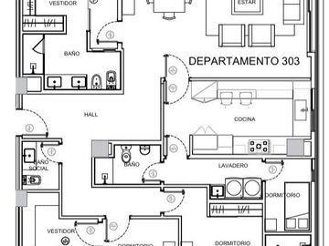Venta Departamento 224m²-Tercer Piso, Edif. Pacífica 2000- Vía Samborondón