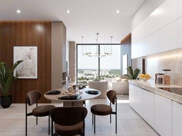 Venta Departamento 91m²-Segundo piso, Edif. Pacífica 2000- Vía Samborondón