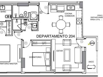 Venta Departamento 91m²-Segundo piso, Edif. Pacífica 2000- Vía Samborondón