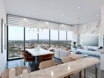 Venta Departamento 121m²-Cuarto piso, Edif. Pacífica 2000- Vía Samborondón