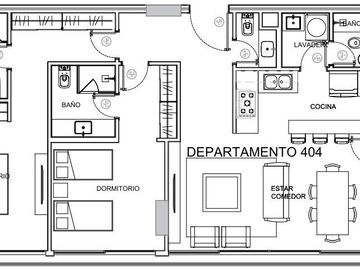 Venta Departamento 121m²-Cuarto piso, Edif. Pacífica 2000- Vía Samborondón