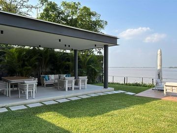 Venta Departamento 121m²-Cuarto piso, Edif. Pacífica 2000- Vía Samborondón