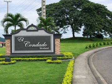 Venta Terreno 420m²-Urb. Condado Vicolinci, La Aurora, Av. león F. Cordero
