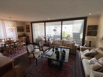 VENTA DEPARTAMENTO 4HAB 5BA LO BARNECHEA