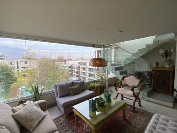 VENTA DEPARTAMENTO 4HAB 5BA LO BARNECHEA