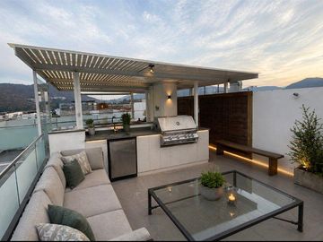 VENTA DEPARTAMENTO 4HAB 5BA LO BARNECHEA