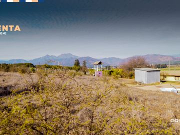 PARCELA 5,000 M2 CON CASA Y ROL PROPIO / RAUTEN