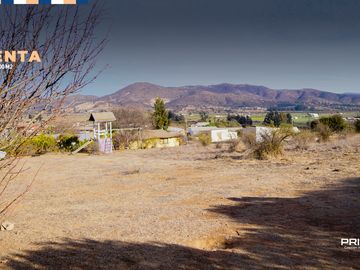 PARCELA 5,000 M2 CON CASA Y ROL PROPIO / RAUTEN