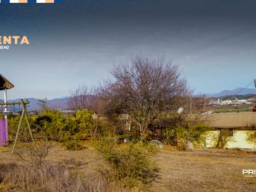 PARCELA 5,000 M2 CON CASA Y ROL PROPIO / RAUTEN