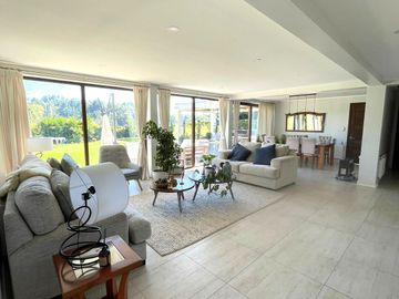 ARRIENDO GRAN CASA MODERNA EN LOMAS DEL CARMEN, TEMUCO