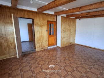 ARRIENDO CASA 3HAB 2BA ESTACIONAMIENTO, BELLOTO, QUILPUÉ