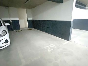 STUDIO CON ESTACIONAMIENTO  -1