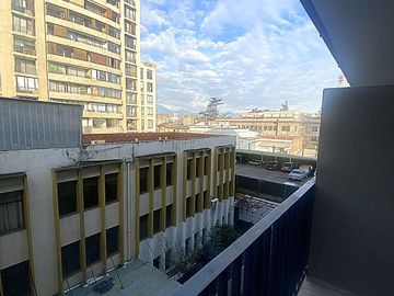 STUDIO CON ESTACIONAMIENTO  -1