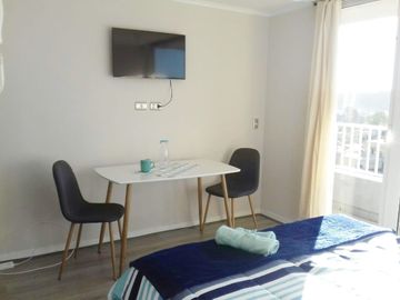 EQUIPADO Y COMODO - DEPARTAMENTO ESTUDIO SEMI-AMOBLADO