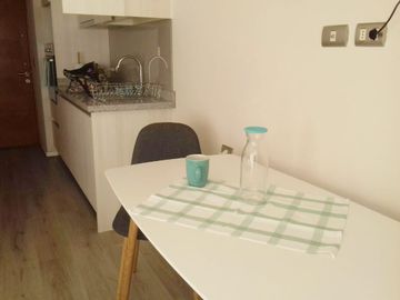 EQUIPADO Y COMODO - DEPARTAMENTO ESTUDIO SEMI-AMOBLADO