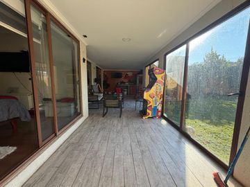 VENTA COMODA CASA EN SECTOR LOS MADEROS