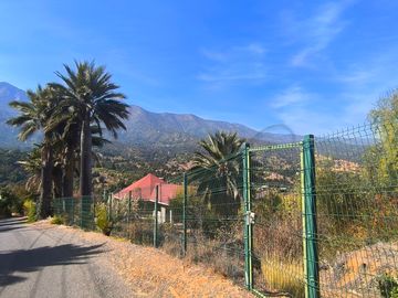 GRAN PARCELA DE 47,000 M2 OLMUE