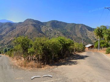 GRAN PARCELA DE 47,000 M2 OLMUE