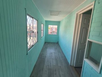ARRIENDO CASA ESQUINA QUILICURA 4DORMITORIOS 2BAÑOS ,LOCAL