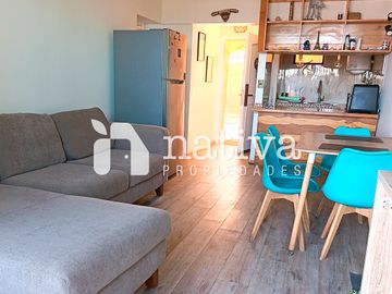 DEPARTAMENTO EN PRIMERA LINEA - AV DEL MAR LA SERENA