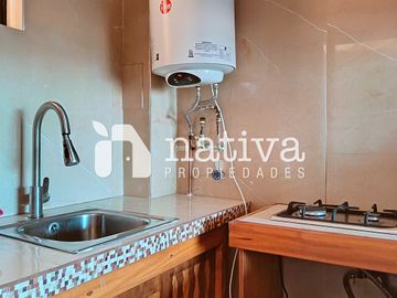 DEPARTAMENTO EN PRIMERA LINEA - AV DEL MAR LA SERENA