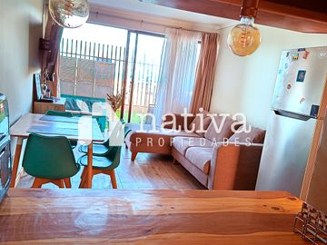 DEPARTAMENTO EN PRIMERA LINEA - AV DEL MAR LA SERENA