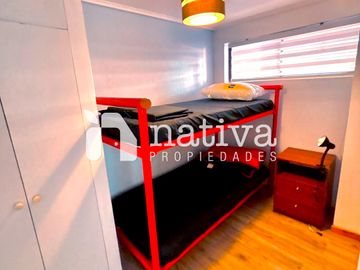 DEPARTAMENTO EN PRIMERA LINEA - AV DEL MAR LA SERENA